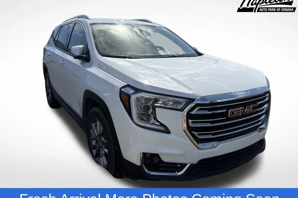 2024 Gmc Terrain SLT photo 1