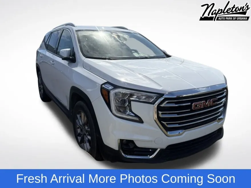 2024 Gmc Terrain SLT photo 1