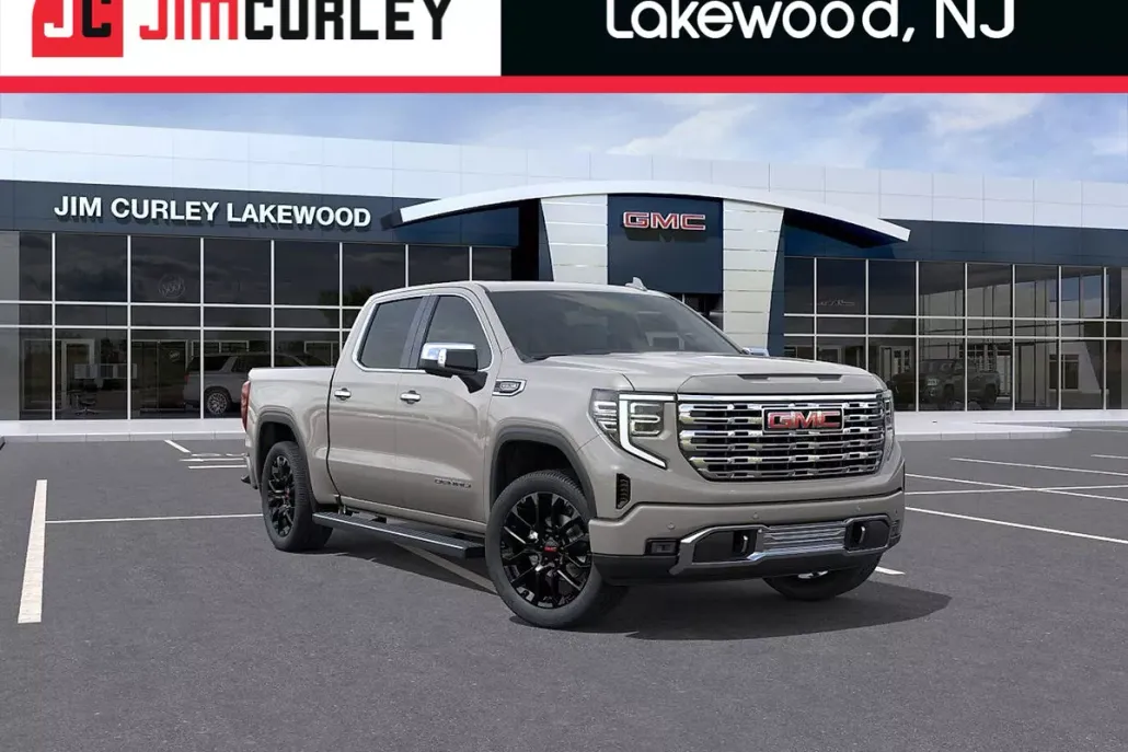 2026 Gmc Sierra 1500 Denali photo 1