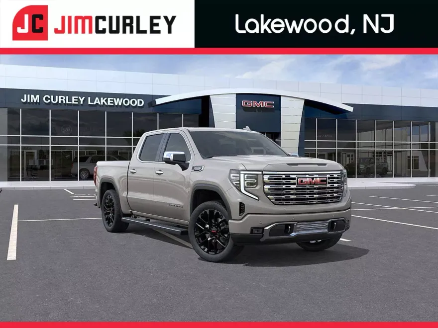 2026 Gmc Sierra 1500 Denali photo 1