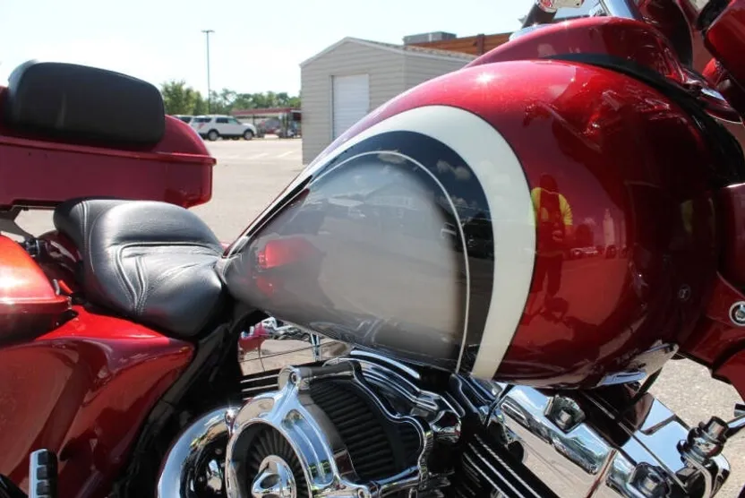 2009 Harley Davidson Electra Glide Classic photo 1
