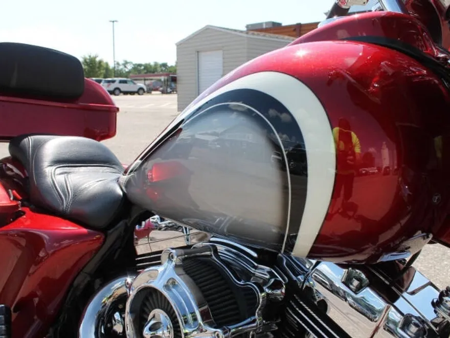 2009 Harley Davidson Electra Glide Classic photo 1