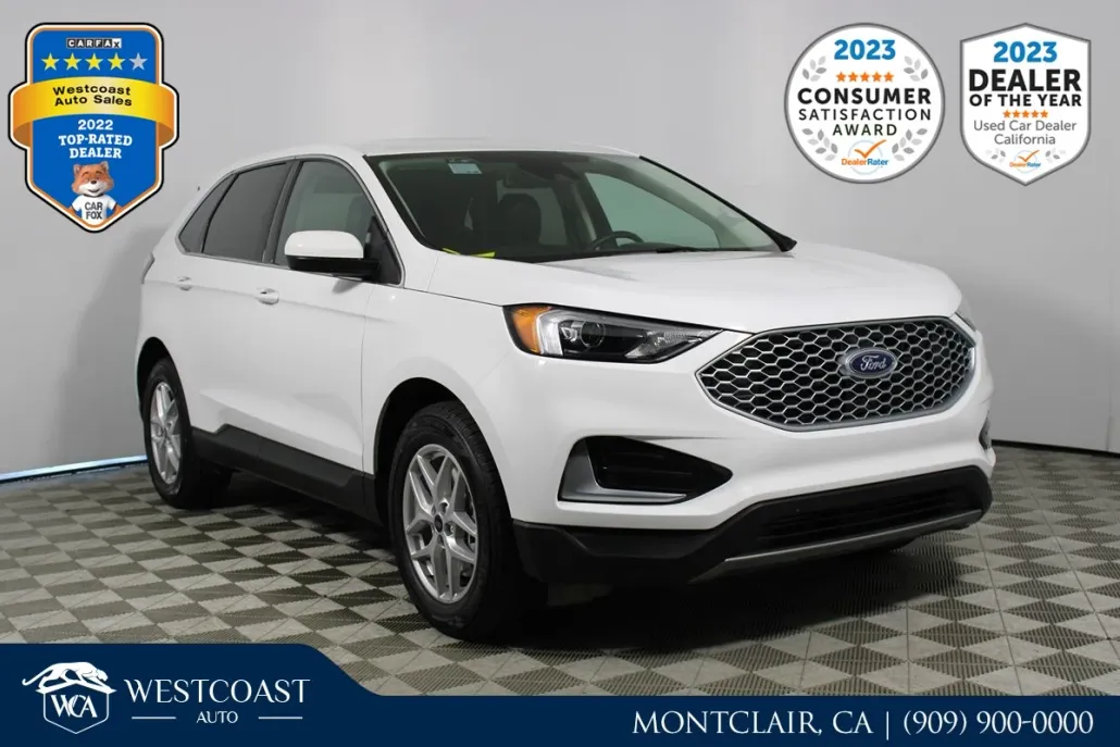 2024 Ford Edge SEL photo 1