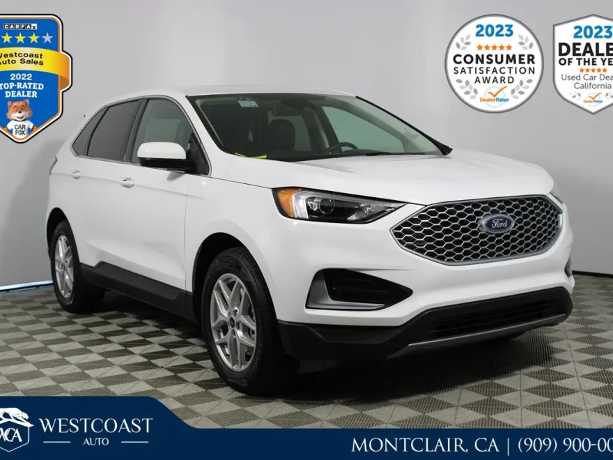 2024 Ford Edge SEL photo 1
