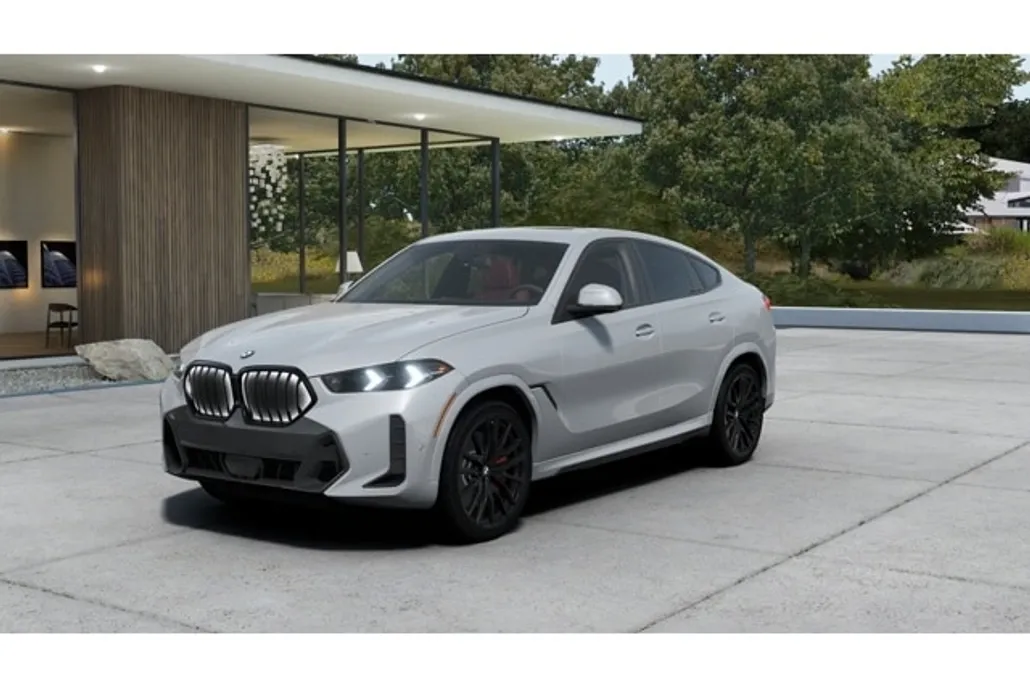 2026 Bmw X6 xDrive40i photo 1