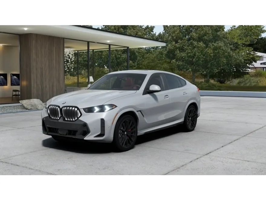 2026 Bmw X6 xDrive40i photo 1