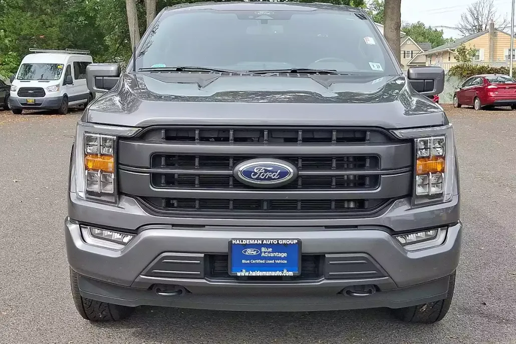 2022 Ford F-150 Lariat photo 1