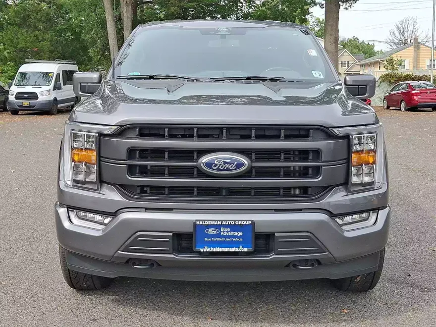 2022 Ford F-150 Lariat photo 1