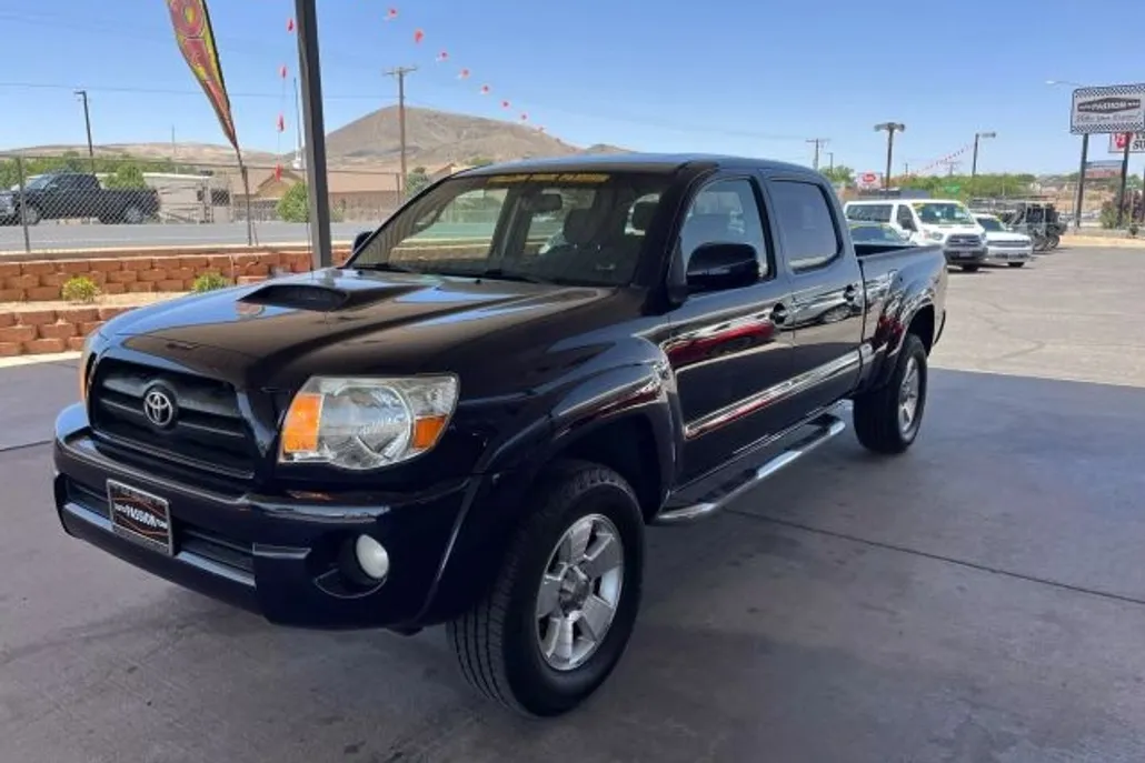 2007 Toyota Tacoma Double Cab PreRunner photo 1
