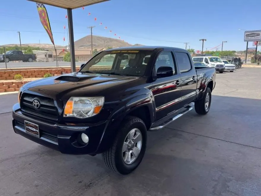 2007 Toyota Tacoma Double Cab PreRunner photo 1