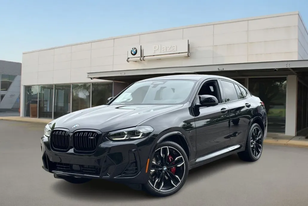 2025 Bmw X4 M40i photo 1
