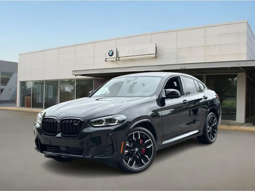 2025 Bmw X4 M40i photo 1