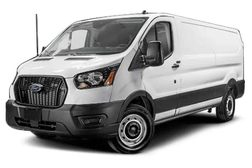2024 Ford Transit photo 1