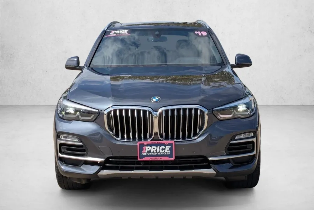 2019 Bmw X5 xDrive40i photo 1