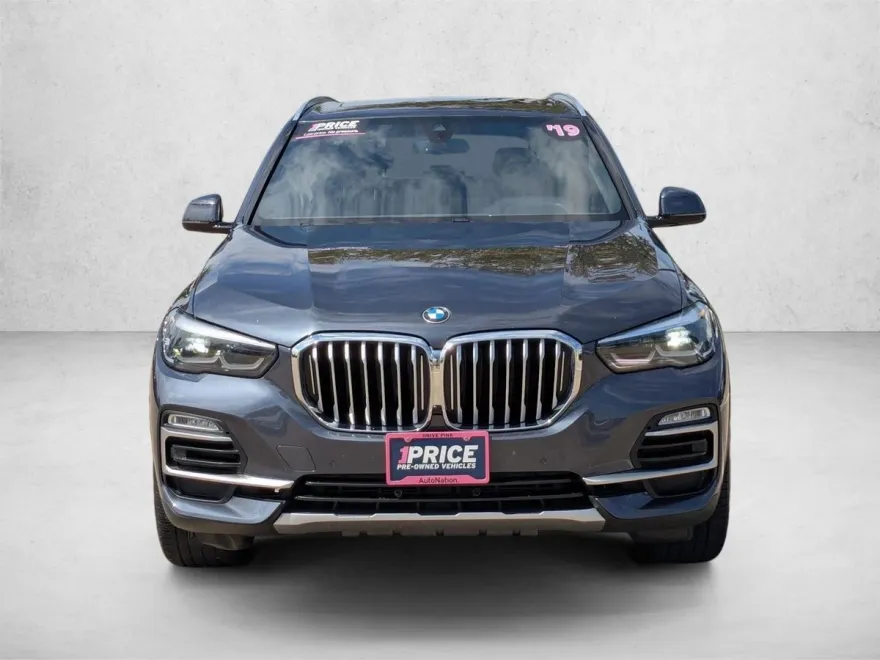 2019 Bmw X5 xDrive40i photo 1
