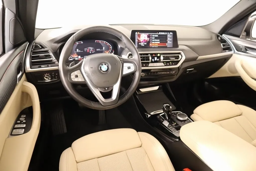 2024 Bmw X3 sDrive30i photo 1