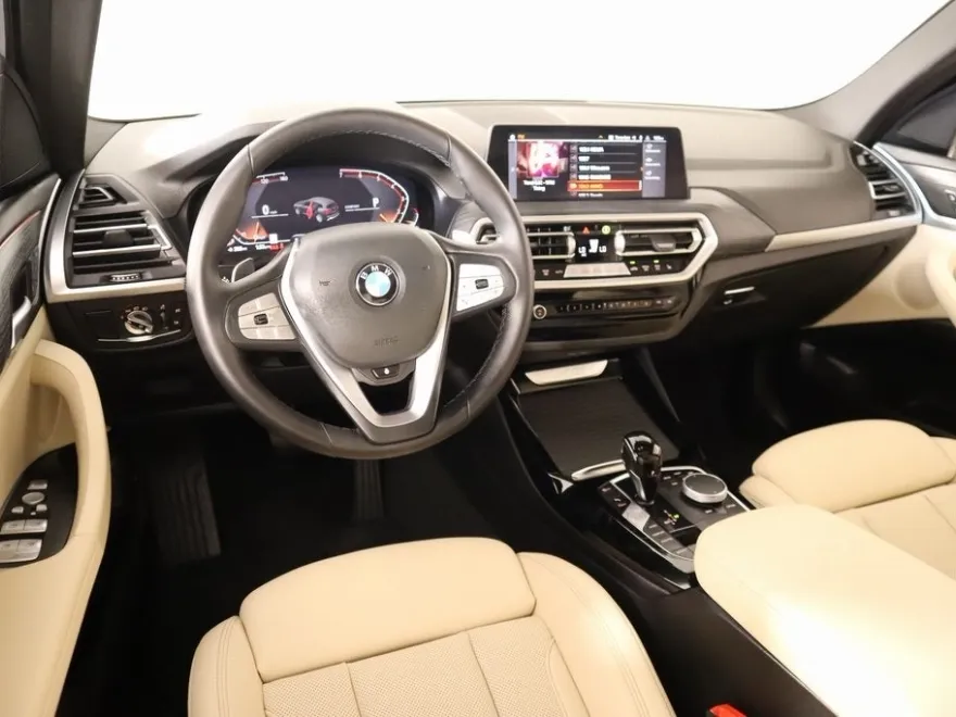 2024 Bmw X3 sDrive30i photo 1
