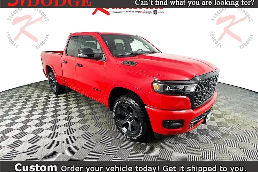 2025 Ram 1500 Big Horn photo 1