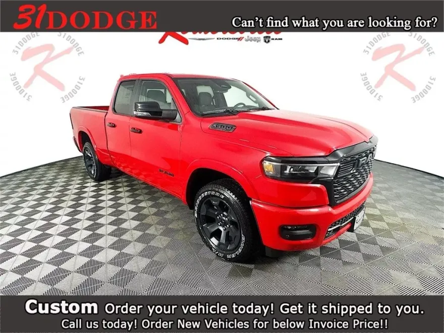 2025 Ram 1500 Big Horn photo 1
