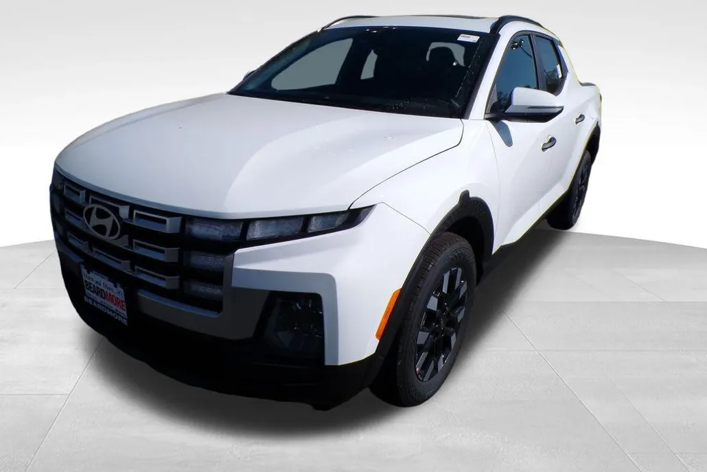 2026 Hyundai Santa Cruz SEL Activity photo 1