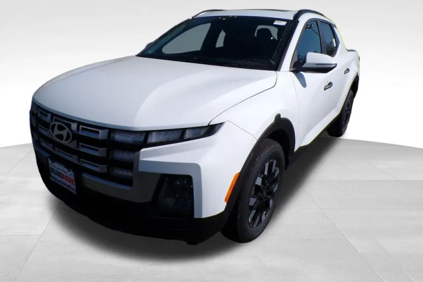 2026 Hyundai Santa Cruz SEL Activity photo 1