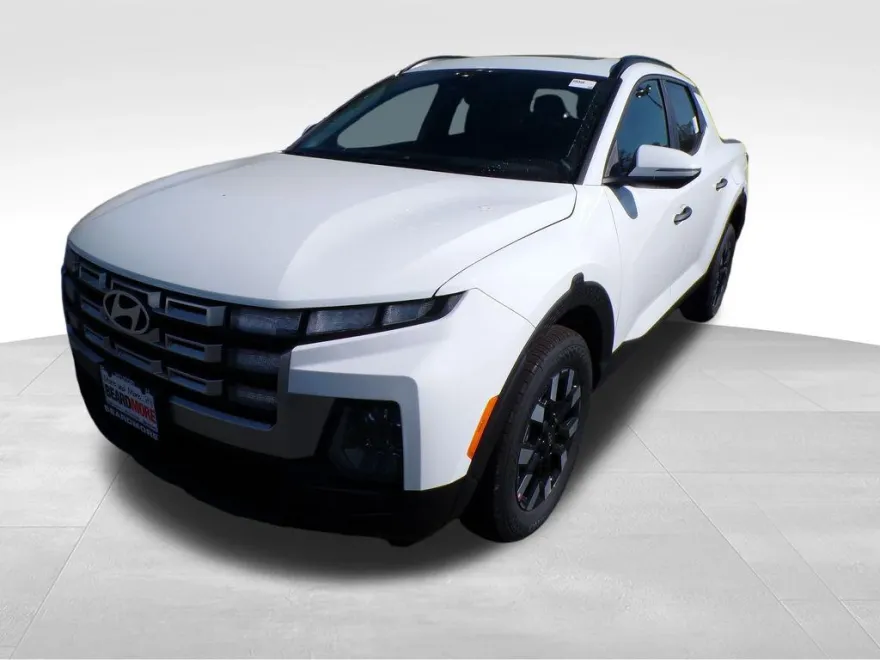 2026 Hyundai Santa Cruz SEL Activity photo 1