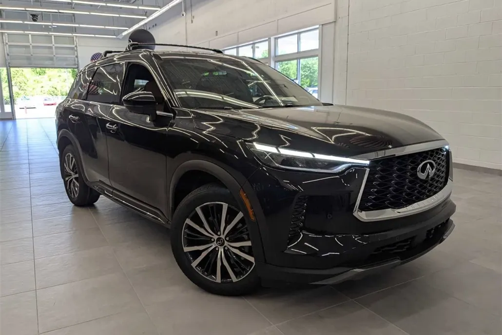 2025 Infiniti QX60 Autograph photo 1