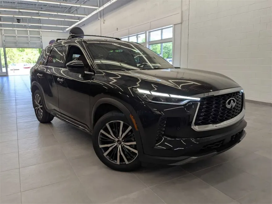 2025 Infiniti QX60 Autograph photo 1