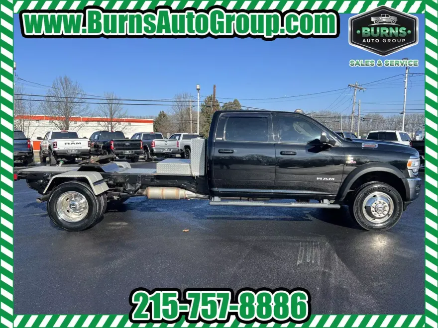 2020 Ram 5500 SLT photo 1