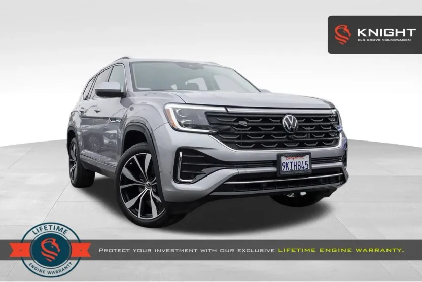 2024 Volkswagen Atlas SEL Premium R-Line photo 1