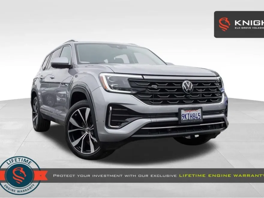 2024 Volkswagen Atlas SEL Premium R-Line photo 1