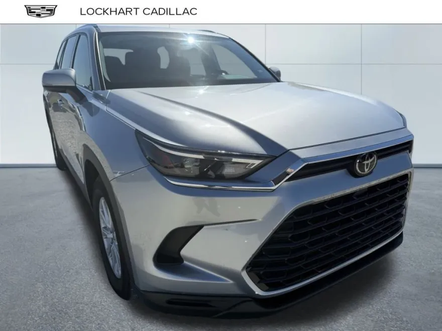 2024 Toyota Grand Highlander XLE photo 1