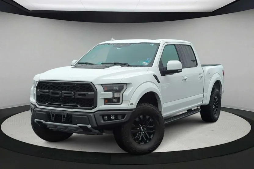 2020 Ford F-150 Raptor photo 1
