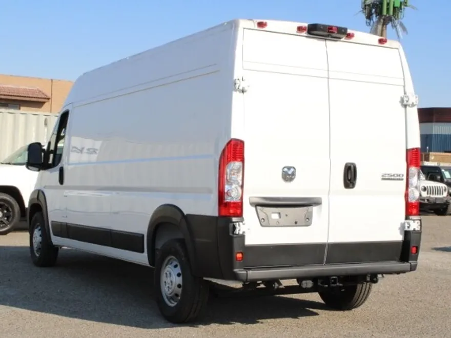 2025 Ram ProMaster 2500 photo 1