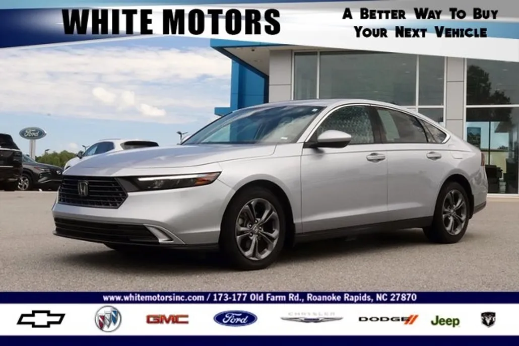 2023 Honda Accord EX photo 1