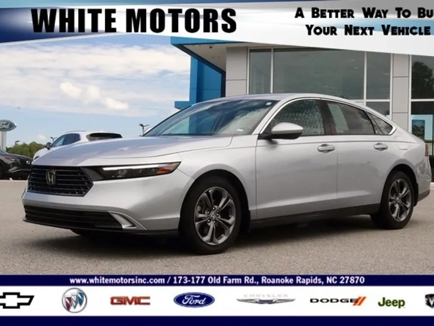2023 Honda Accord EX photo 1