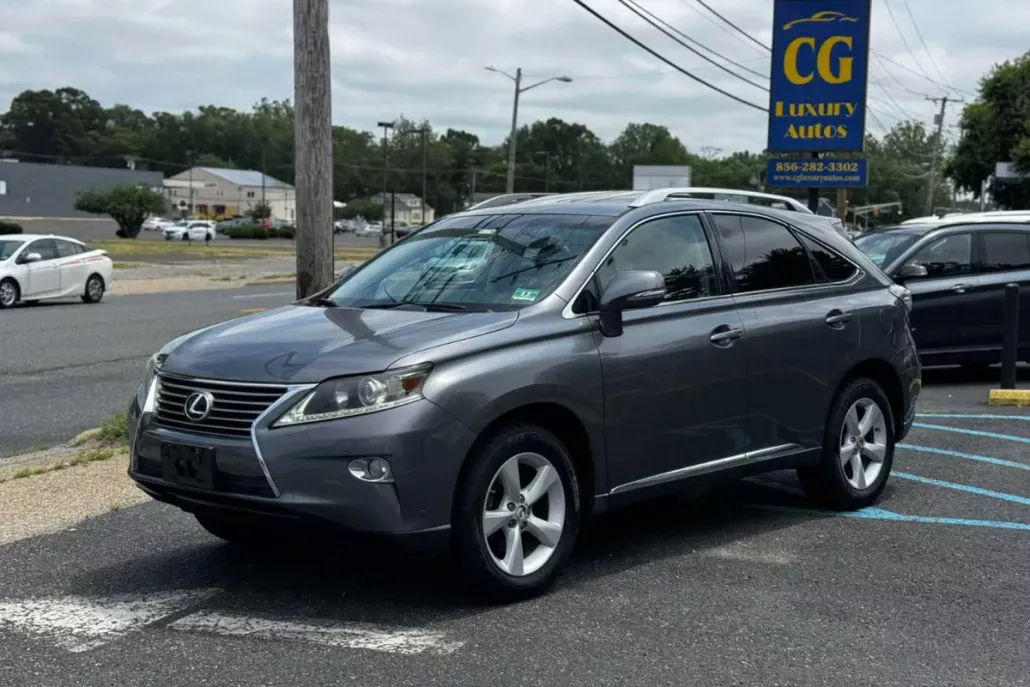 2013 Lexus RX 350 photo 1