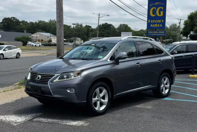 2013 Lexus RX 350 photo 1