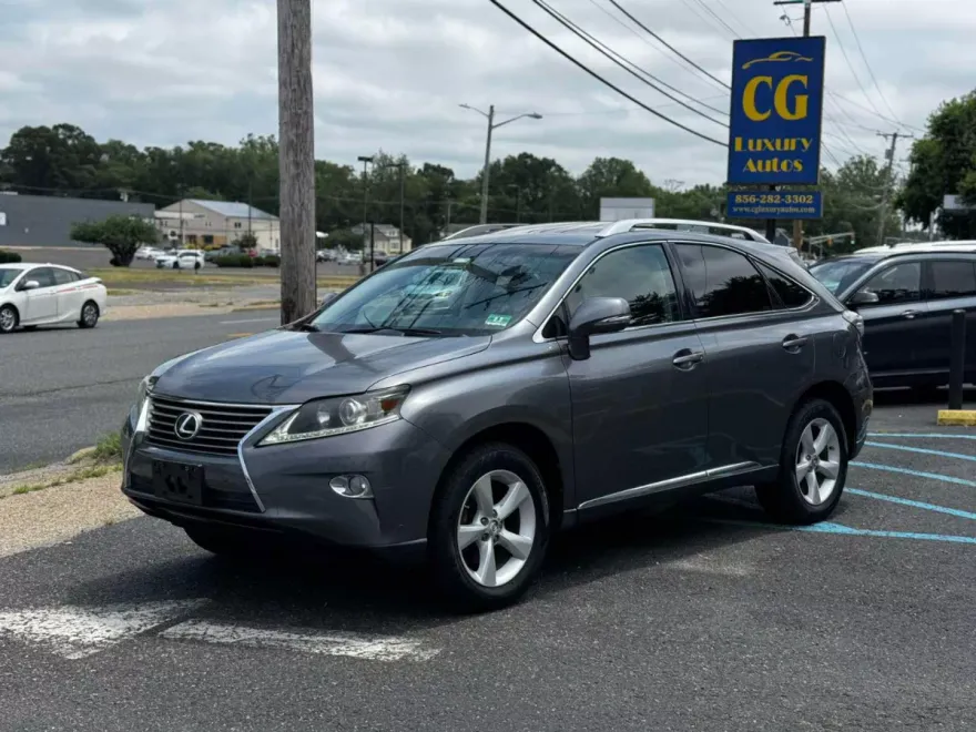 2013 Lexus RX 350 photo 1