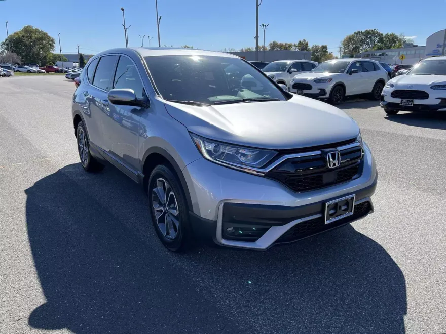 2022 Honda CR-V EX-L photo 1