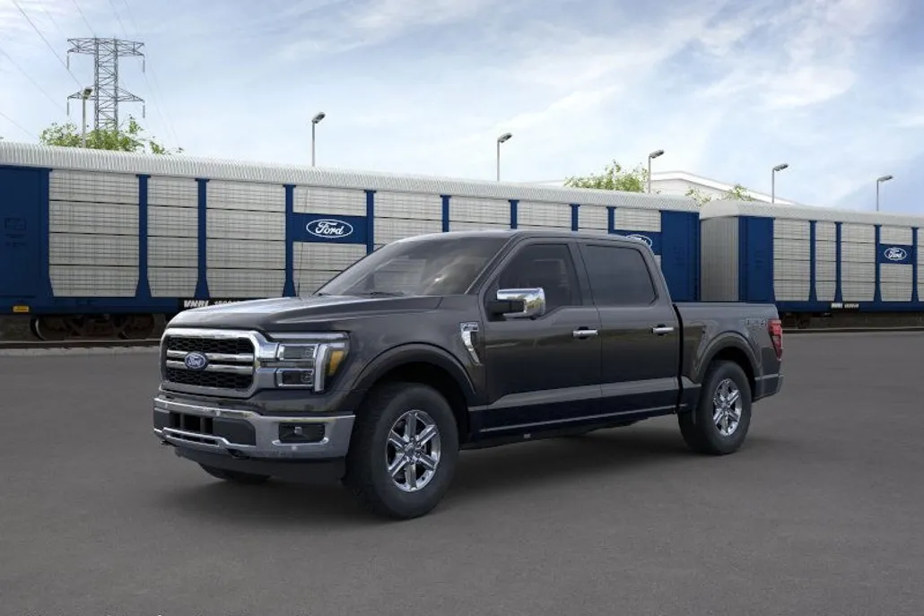2025 Ford F-150 Lariat photo 1