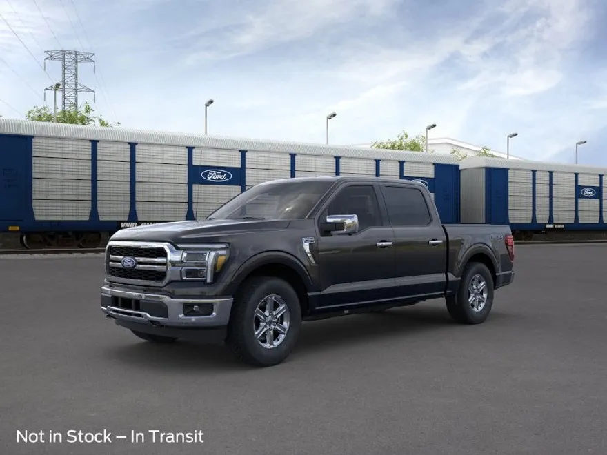 2025 Ford F-150 Lariat photo 1