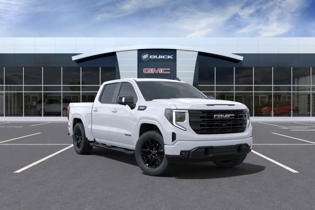 2025 Gmc Sierra 1500 Elevation photo 1