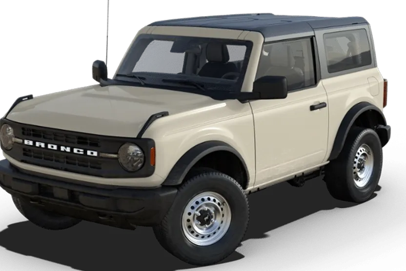 2025 Ford Bronco Base photo 1