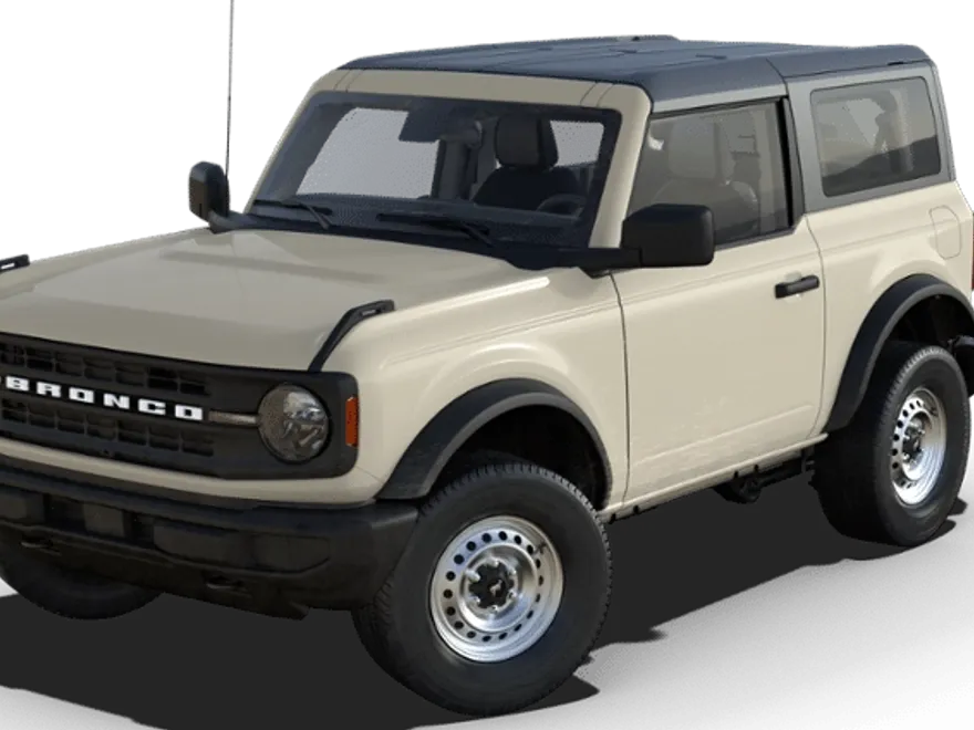 2025 Ford Bronco Base photo 1