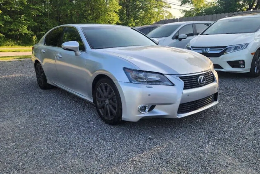 2014 Lexus GS 350 photo 1