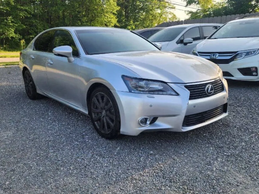 2014 Lexus GS 350 photo 1