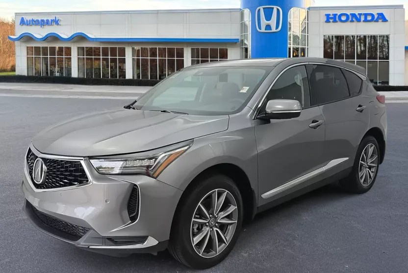 2024 Acura RDX Technology photo 1