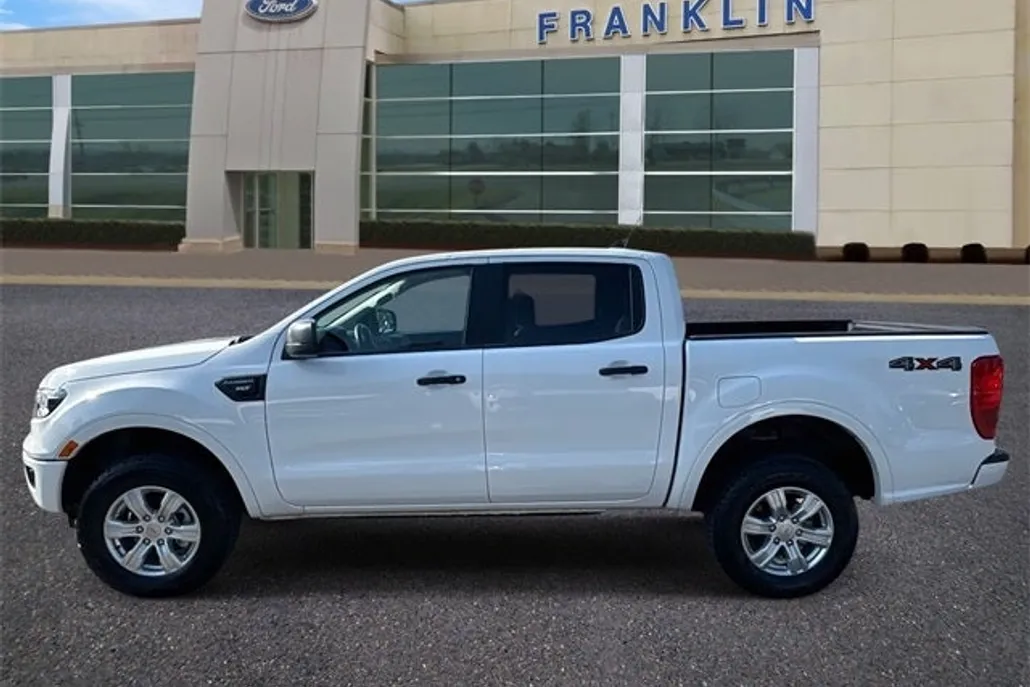 2023 Ford Ranger XLT photo 1