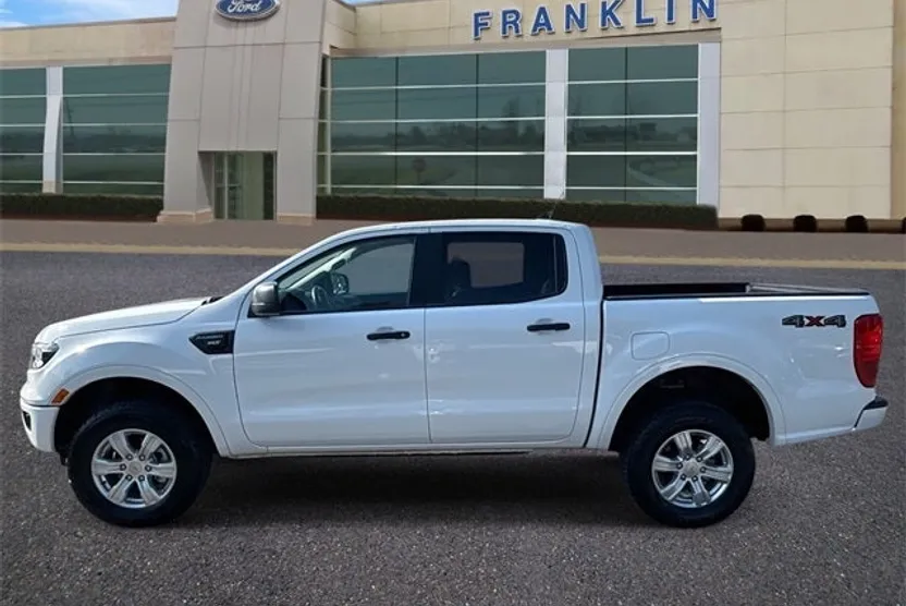 2023 Ford Ranger XLT photo 1